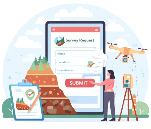 Submit Survey Request