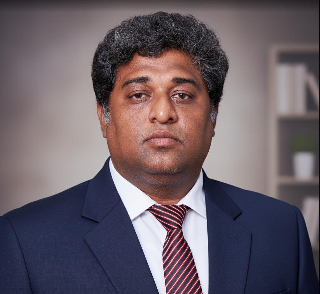 Mr. N. S. Danannjaya