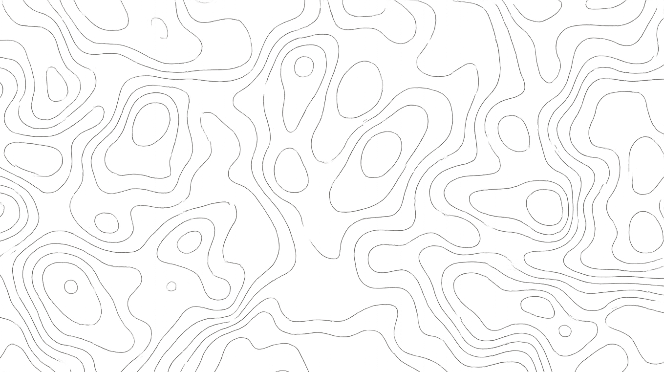 Topographic pattern