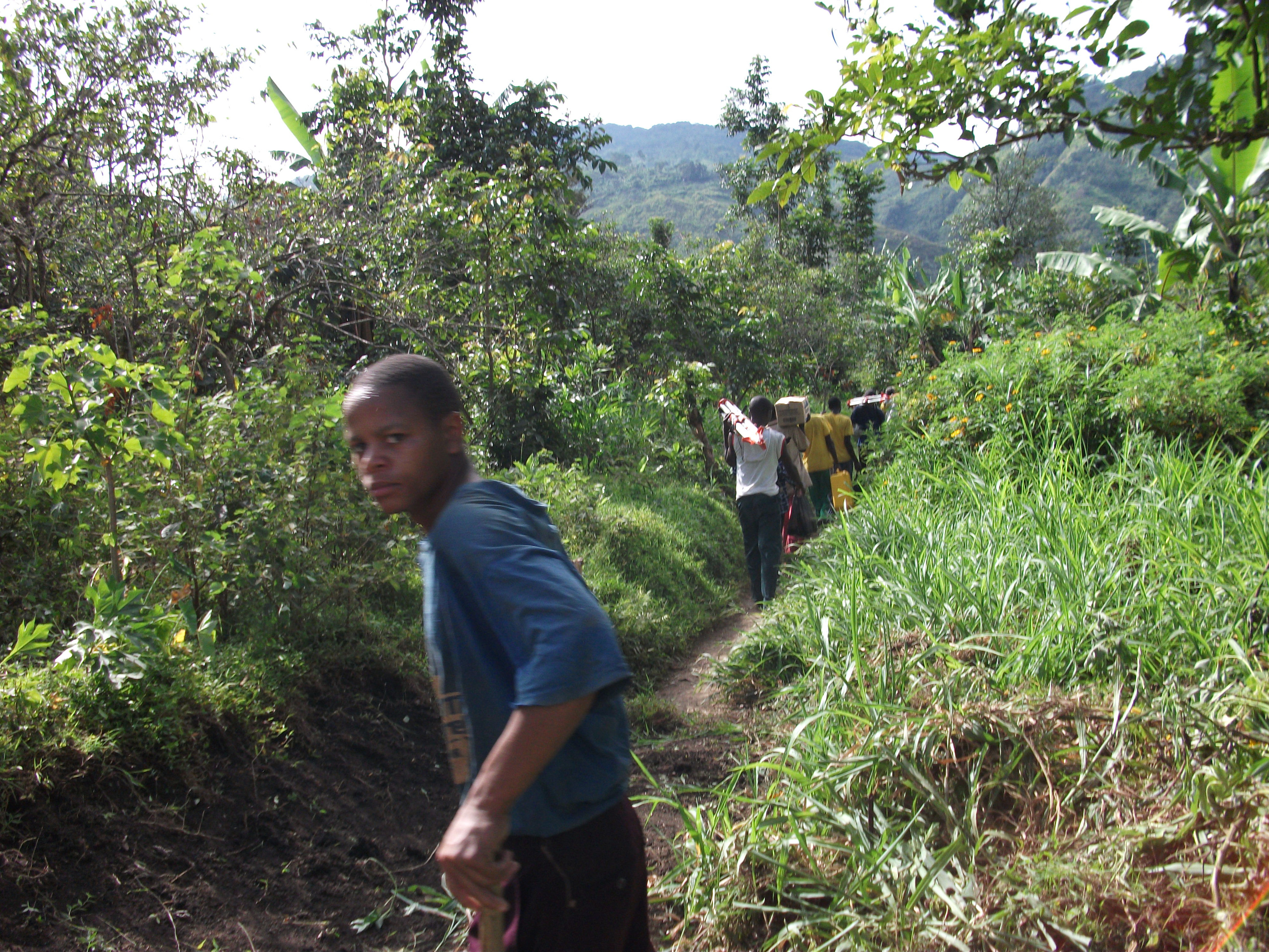 Foreign Project - Uganda photo 2