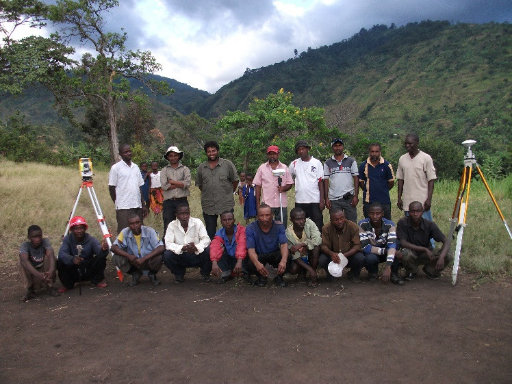 Foreign Project - Uganda